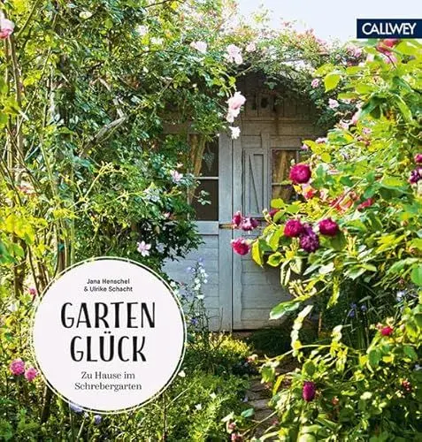 Produktbild: Gartenglück: Zu Hause im Schrebergarten