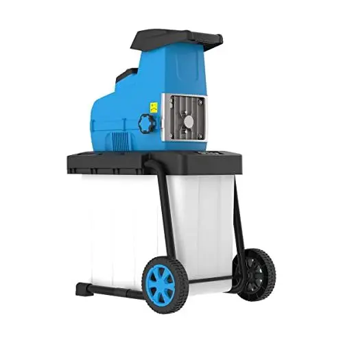 Produktbild: Gartenhäcksler Gh 2802 Silent
