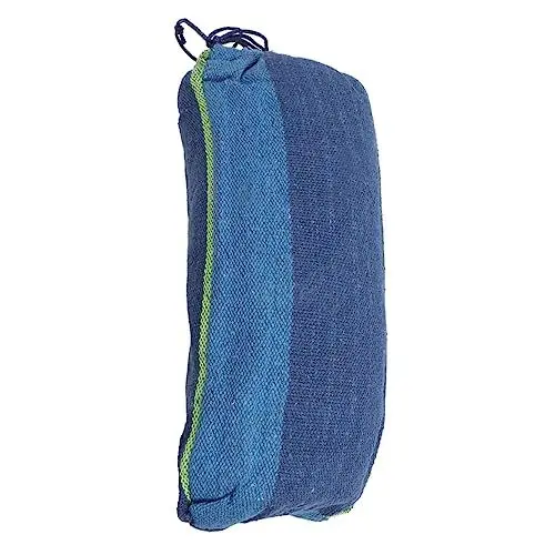 Produktbild: Camping Hängematte Outdoor Gartenhängematte Canvas Hängematte Für Reisen Und Rucksacktouren Leicht Und Bequem