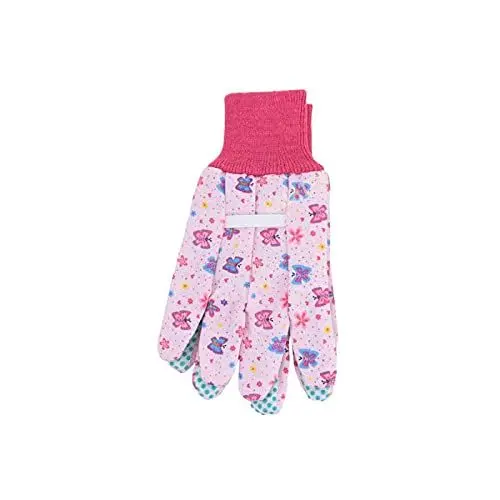 Produktbild: Gartenhandschuhe - Für Kinder - Einheitsgröe 18cm - Rosa