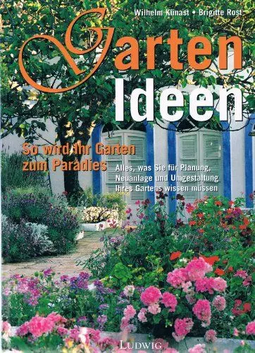 Produktbild: Gartenideen. Grundlagen einer erfolgreichen Gartengestaltung.