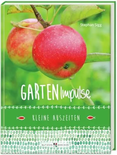 Produktbild: Garten-Impulse: Kleine Auszeiten (SinnMomente)