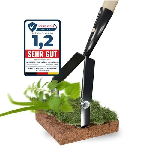 Produktbild: Garten-Jäter, Gartenhacke, Unkrautentferner