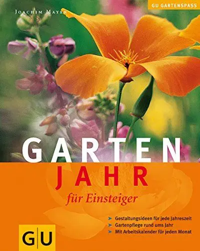 Produktbild: Gartenjahr für Einsteiger (GU Altproduktion HHG)
