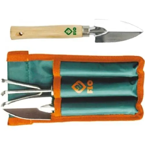 Produktbild: Garten-Kleingerätesatz-3 TLG.