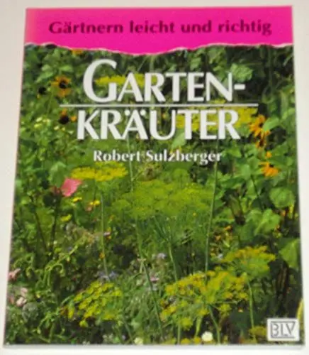 Produktbild: Gartenkräuter