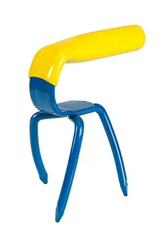 Produktbild: Gartenkralle MC220-12 Mini, GardenClaw, Blau/Gelb