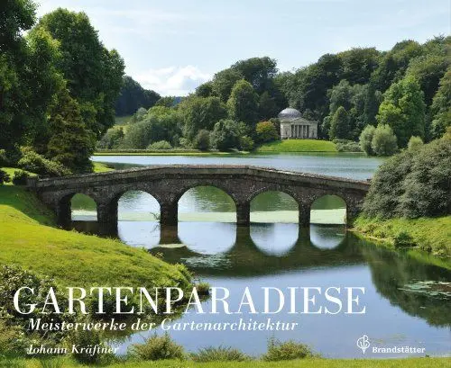 Produktbild: Gartenparadiese - Meisterwerke der Gartenarchitektur