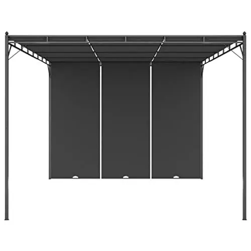 Produktbild: Dioche Gartenpavillon, einfach zu montierender gerahmter Pavillon für die Terrasse