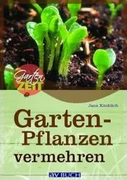 Produktbild: Gartenpflanzen vermehren (Gartenzeit)