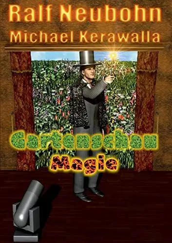 Produktbild: Gartenschau-Magie (Gartenschau-Trilogie)