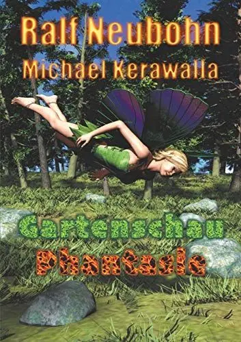 Produktbild: Gartenschau-Phantasie (Gartenschau-Trilogie)