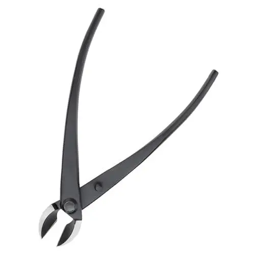 Produktbild: Gartenschere Scharfe Rosenschere mit Ergonomischer Griff Gartenschneider aus Verbundstahl Fruchtschere Baumschere für Äste, Zweige, Obstbäume