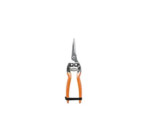 Produktbild: Gartenschere Stahlschere mit gerader Klinge 1441