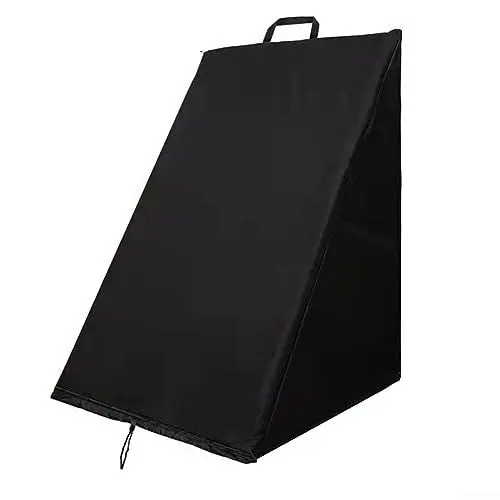 Produktbild: Gartenschlauchtrommel Wagenabdeckung, wasserdicht, strapazierfähig, 210D, Wasserschlauchhalter, Schutz für Gartenschlauchtrommel