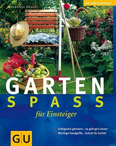 Produktbild: Gartenspaß für Einsteiger