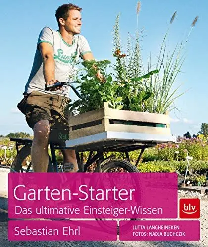 Produktbild: Garten-Starter: Das ultimative Einsteiger-Wissen