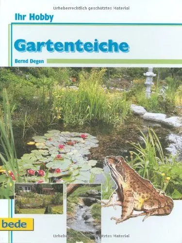 Produktbild: Gartenteich, Ihr Hobby