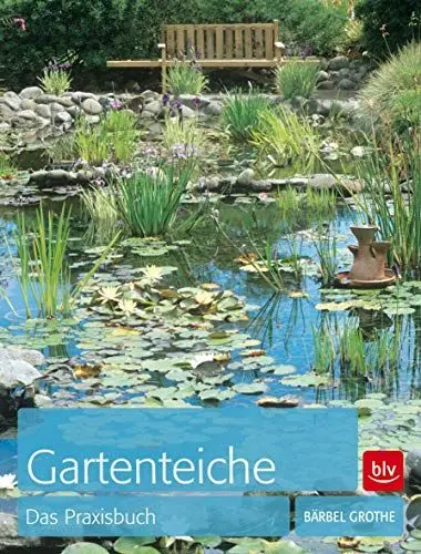 Produktbild: Gartenteiche: Das Praxisbuch