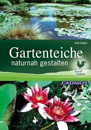Produktbild: Gartenteiche naturnah gestalten (LandLeben)