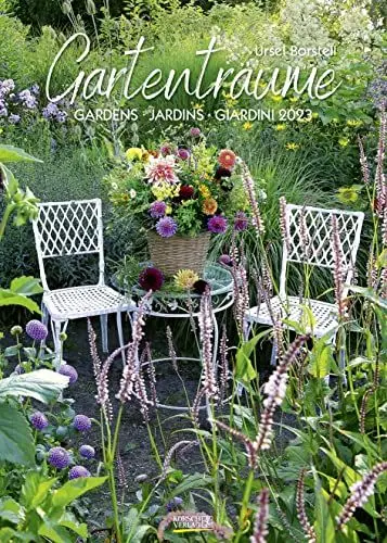 Produktbild: Gartenträume 2023