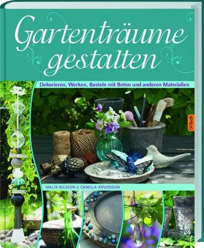 Produktbild: Gartenträume gestalten