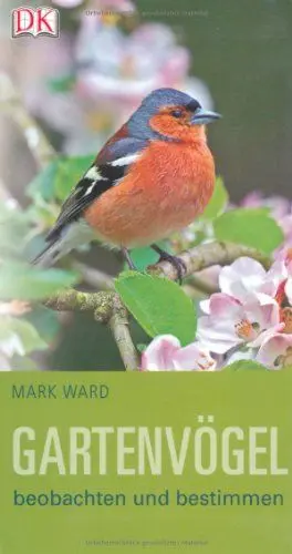 Produktbild: Gartenvögel beobachten und bestimmen