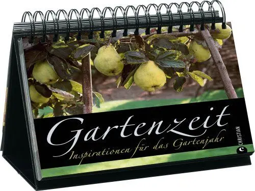 Produktbild: Gartenzeit: Inspirationen für das Gartenjahr