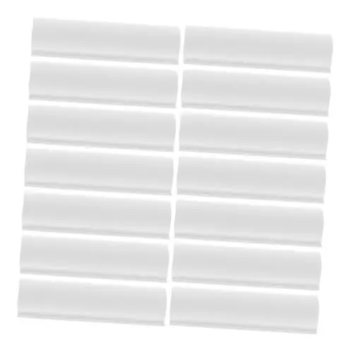 Produktbild: GARVALON 20st Plastikclip Weiße Netzklammern Pvc-rohrschelle Gewächshausbolzen Rohrklemme Für Gewächshaus Klemme Für Gewächshäuser Aus Pvc-rohren Sonnenschutznetz Schnell Rohrschellen Grey