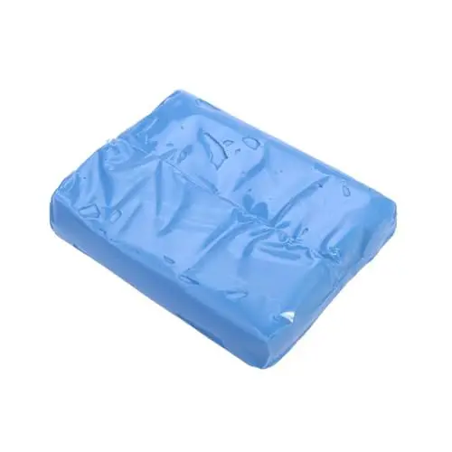 Produktbild: GARVALON Auto Reinigungsknete Blau Professionelles Detailing Produkt zur Lackpflege Entfernt und Rückstände für Auto und Außenreinigung