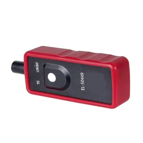 Produktbild: GARVALON Gerät Zum Zurücksetzen Des Reifendrucks Tpsm Reifensensor Tpps Programmierer Werkzeug Zum Zurücksetzen Des Reifendrucks Reifendrucküberwachung Reifendrucksensor Werkzeug Zum