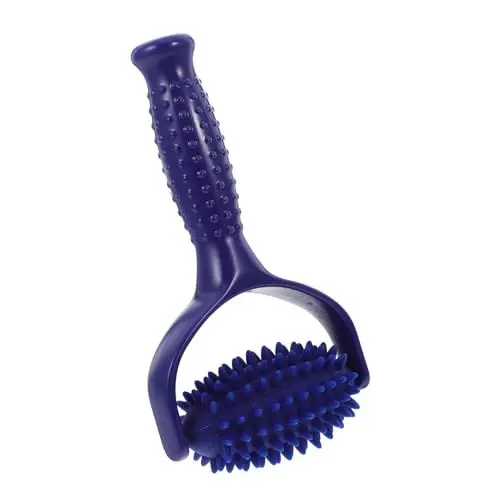 Produktbild: GARVALON Muscle Handheld Massage Roller Zurück Körper Stick Muskel Entspannende Yoga