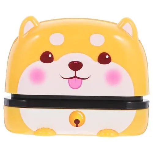 Produktbild: GARVALON Praktischer Kleidungsstempel für Kinder Jungen und Mädchen Namensstempel Schnell Trocknende Tinte