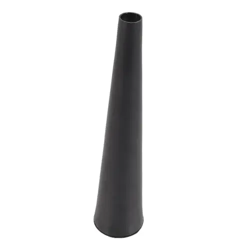 Produktbild: GARVALON Deko Metallvase Für Wohnzimmer Tischdeko Für Schreibtisch Moderne Blumenvase Glattes Finish Vielseitig Einsetzbar Für Feiern Und Alltag
