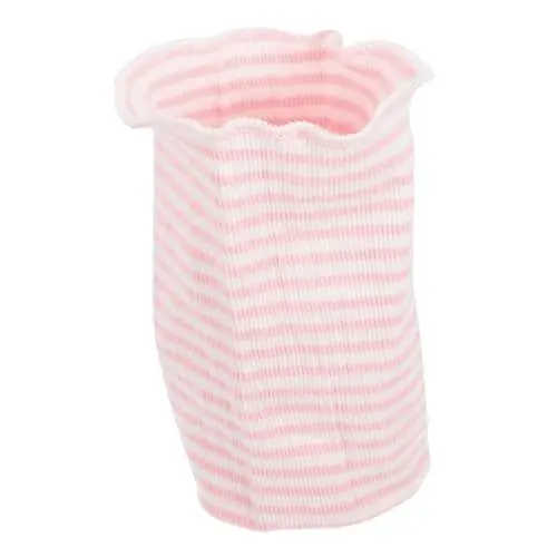 Produktbild: GARVALON Nabelschnur Wickelkordel für Kleinkinder Säuglingsbauchbinder babybauchband Bauchgurte halstuch halstücher -Schutzbauchmarke Bauchband für Kleinkinder Baumwolle Rosa