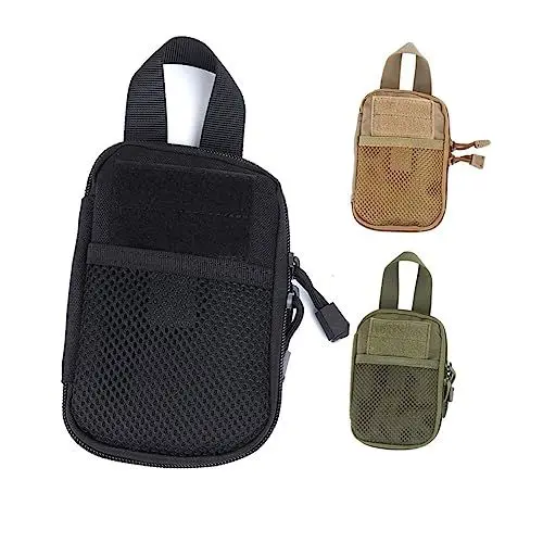 Produktbild: GARVALON Paket Outdoor Tasche Notfall Tasche Lagerung Tasche Emt Kit Für Camping Reise Kompakte Und Tragbare