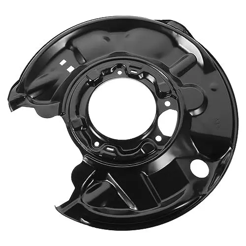 Produktbild: Gatuida bremsabdeckung sürstrüming original the original Spritzblech der Bremsscheibe Autoteil Auto Spritzschutz Auto-Bremsscheiben-Spritzblech Wagen Staubschutzhaube Bremse Tafel