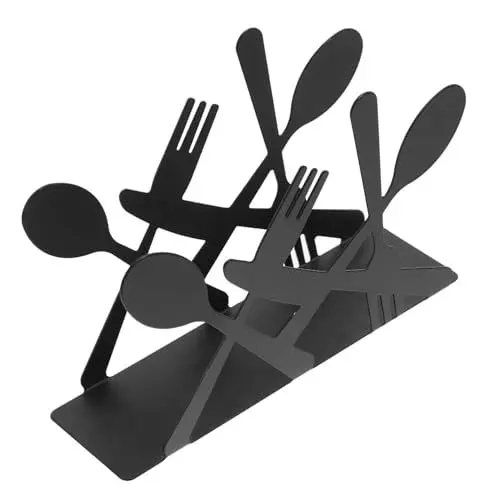 Produktbild: GARVALON Tisch Serviettenhalter Moderner Serviettenhalter Serviettenspender Serviettenspender Für Zuhause Serviettenkorb Serviettenhalter Utensilienhalter Für Küchentheke Gäste