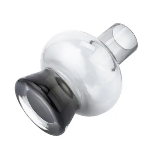 Produktbild: GARVALON Moderne Glasvasen Satz Tischdeko Blumenvasen Kleine Vorratsgläser Blumenflasche Aus Glas Für Dekoration