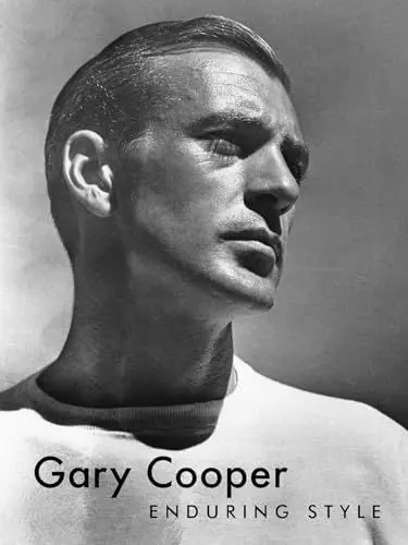 Produktbild: Gary Cooper: Enduring Style