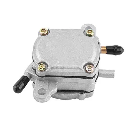 Produktbild: Akozon Benzin-Kraftstoffpumpe für GY6 50CC 150CC 250CC Motorroller Moped Go-Kart Automatik Motor-Montage Aluminium Pumpe