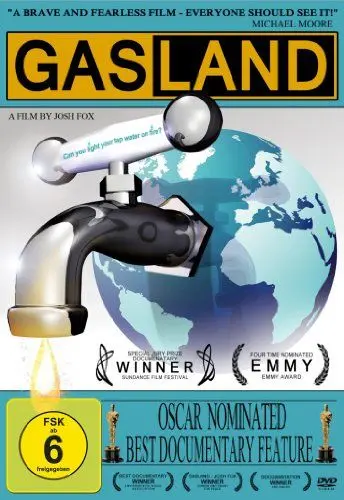 Produktbild: Gasland (Fracking)