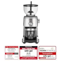 Produktbild: Design Kaffeemühle Advanced Plus