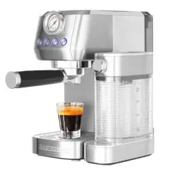 Produktbild: GASTROBACK #42721 Design Espresso Piccolo Pro M, Silber