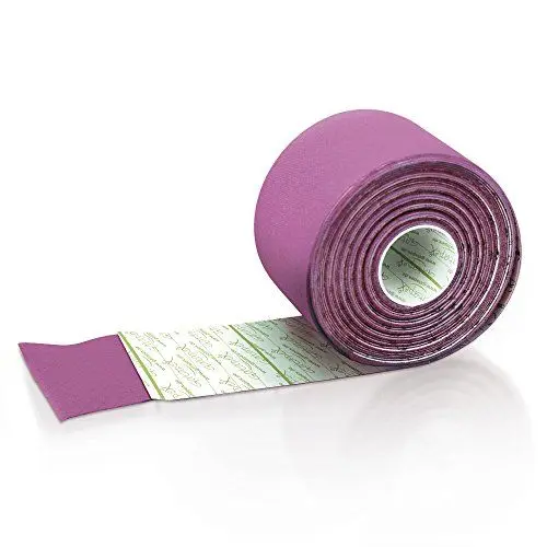 Produktbild: Gatapex Kinesiology-Tape 5,5m x 5cm violett