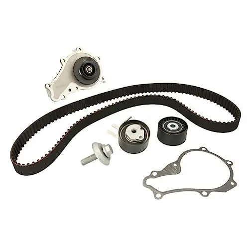Produktbild: GATES PowerGrip Kit + Wasserpumpe KP15598XS