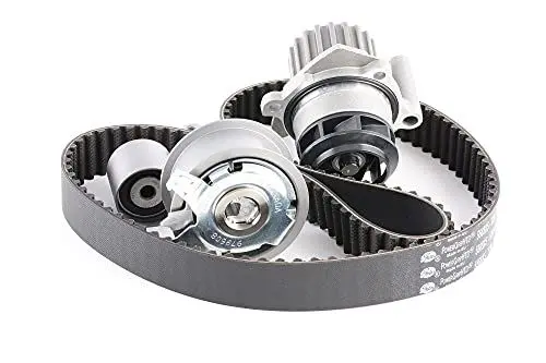 Produktbild: GATES PowerGrip Kit + Wasserpumpe KP55569XS-2