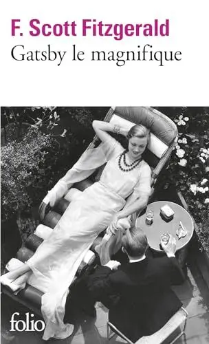 Produktbild: Gatsby le magnifique
