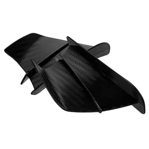 Produktbild: Gatuida -winglet Aerodynamisches Kratzfestes Seitenwinglet Für Rollerstabilität Und Stil