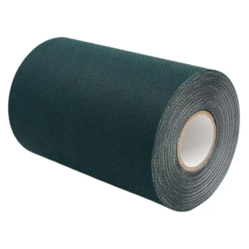 Produktbild: Gatuida 1 Rolle Rasenklebeband Für Kanten Selbstklebendes Kunstrasen-nahtband 100 Mm X 10 M Vliesmaterial Leicht Zu Schneiden Und Zu Verwenden